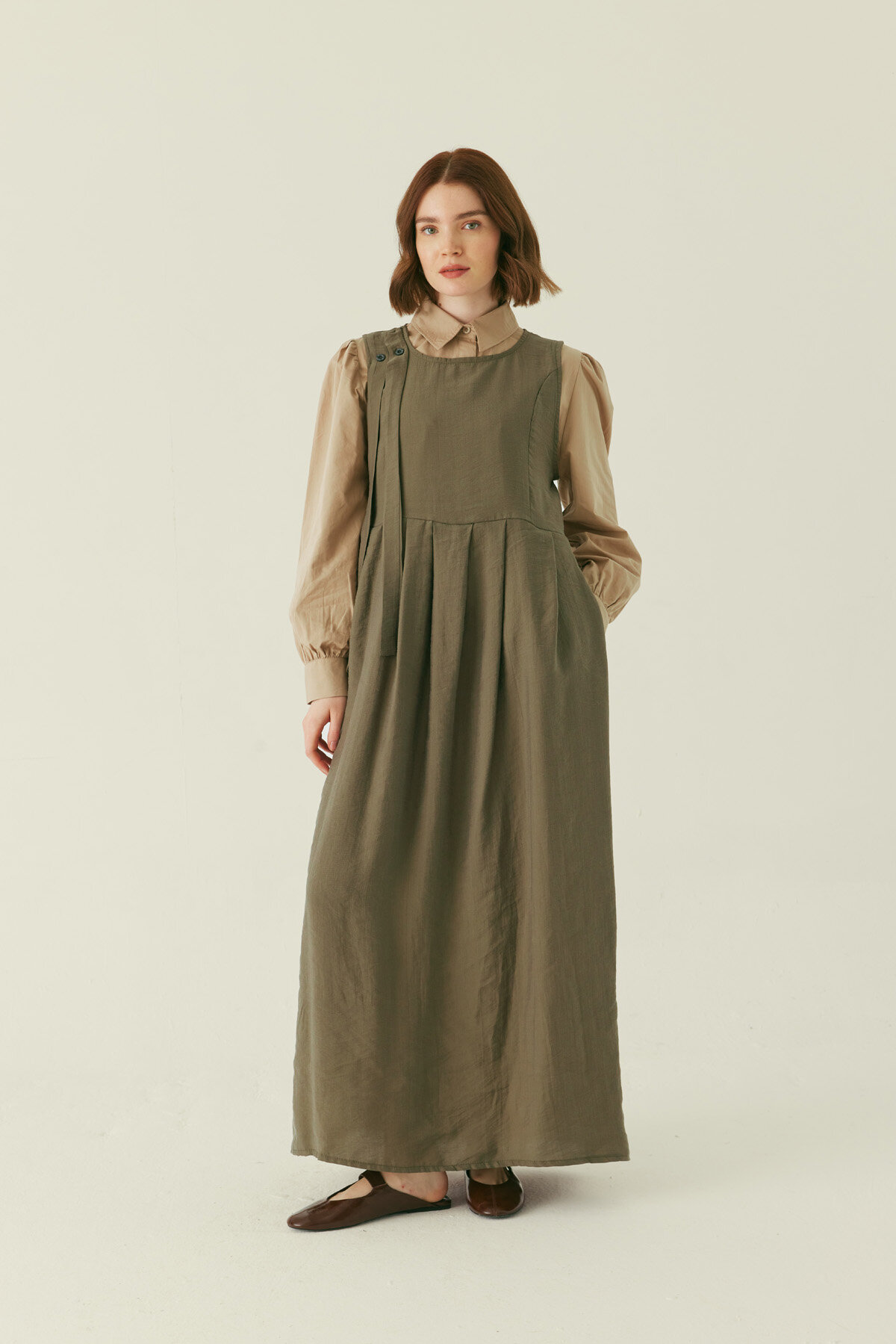 Pileli Tensel Jile Haki