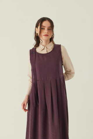 Pileli Tensel Jile Mürdüm - 2