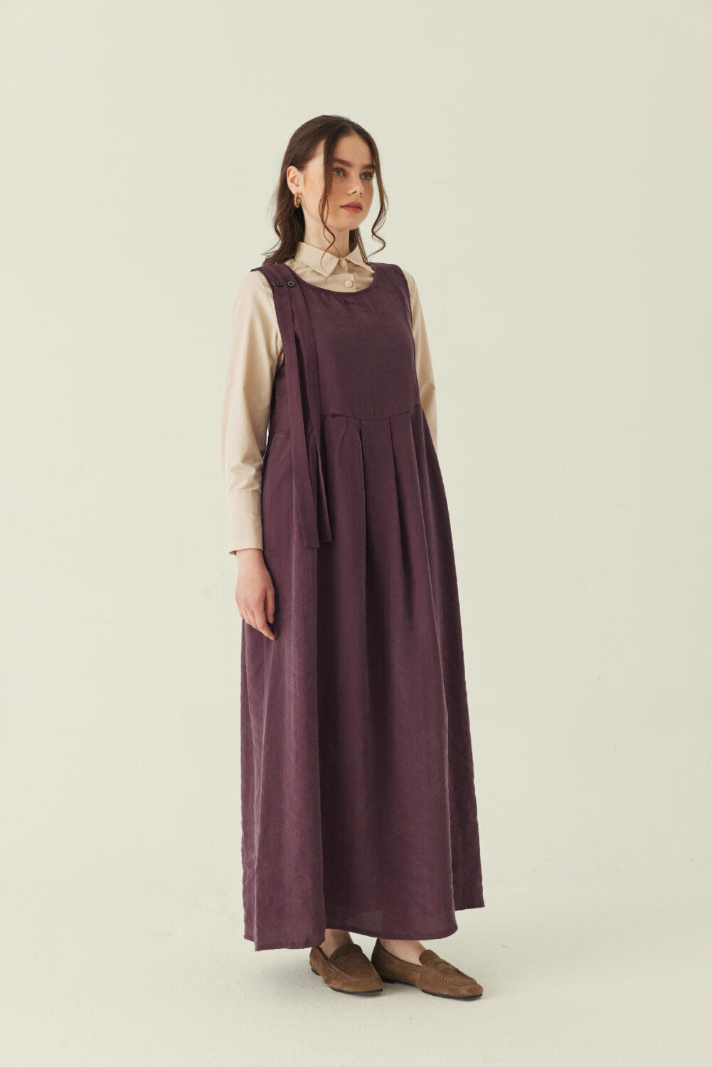 Pileli Tensel Jile Mürdüm 