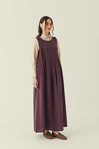 Pileli Tensel Jile Mürdüm - 2