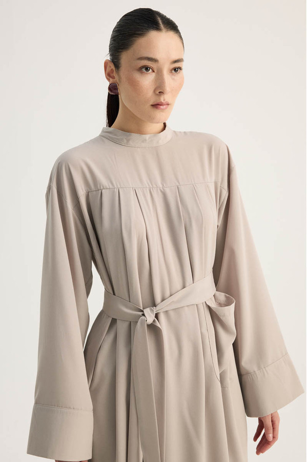 Pileli Tunik Takım Taş - 6