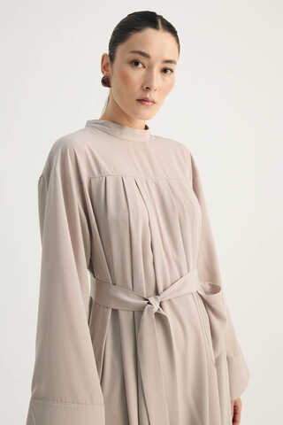 Pileli Tunik Takım Taş - 8