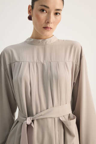 Pileli Tunik Takım Taş - 10