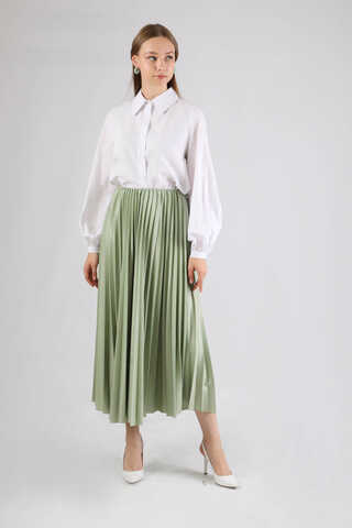 Piliseli Etek Mint - 3