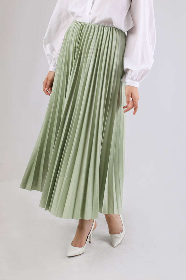 Piliseli Etek Mint - 4