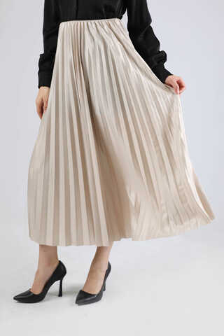 Pleated Skirt Stone - 2
