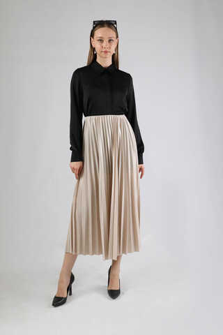 Pleated Skirt Stone - 3