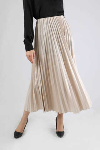 Pleated Skirt Stone - 4