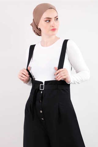 Plenty Trotter Salopet Black - 2