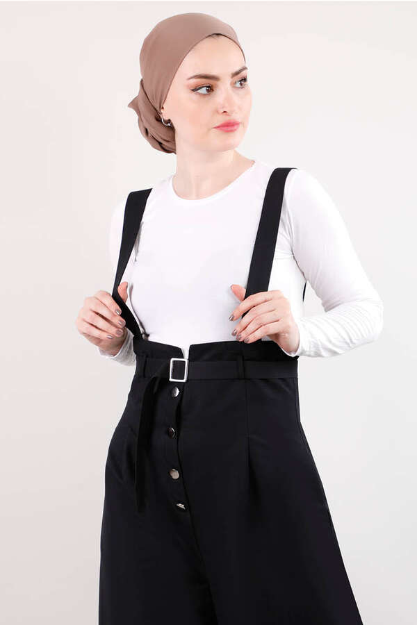 Plenty Trotter Salopet Black - 2