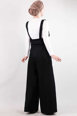 Plenty Trotter Salopet Black - 3