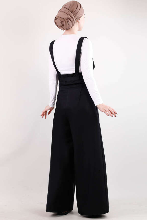 Plenty Trotter Salopet Black - 3