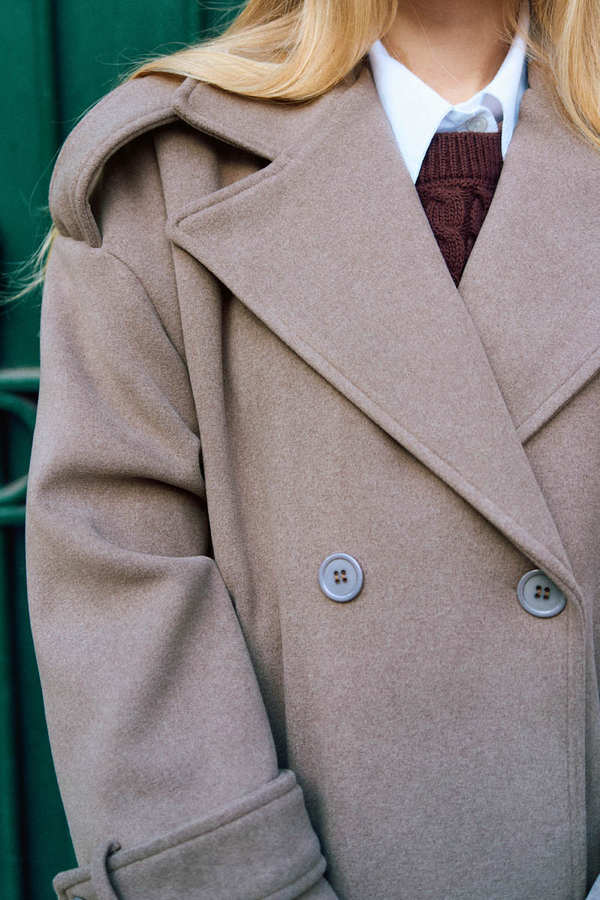 Premium Kısa Kaban Vizon - 7