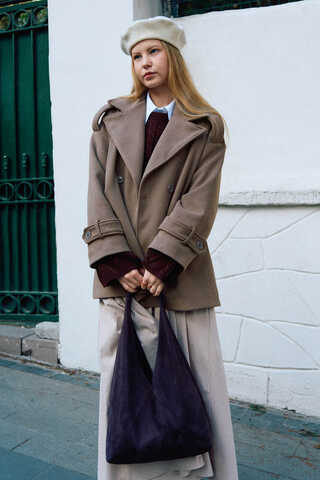 Premium Kısa Kaban Vizon - 10