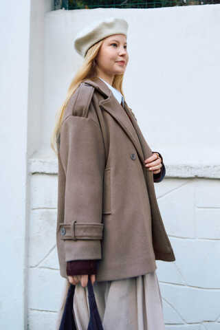 Premium Short Coat Mink - 3