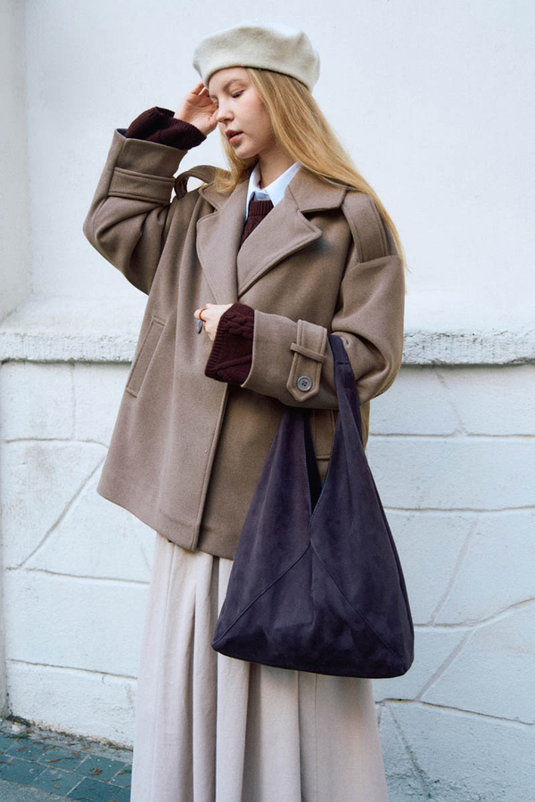 Premium Short Coat Mink - 4