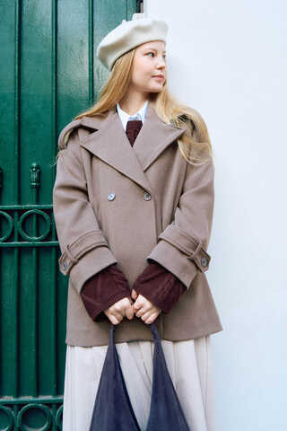 Premium Short Coat Mink - 6