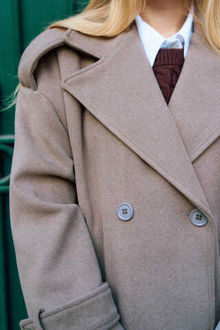 Premium Short Coat Mink - 7