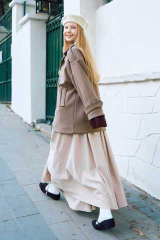 Premium Short Coat Mink - 12