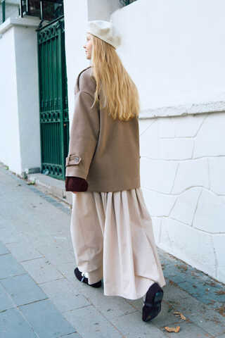 Premium Short Coat Mink - 13