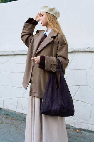 Premium Short Coat Mink - 8