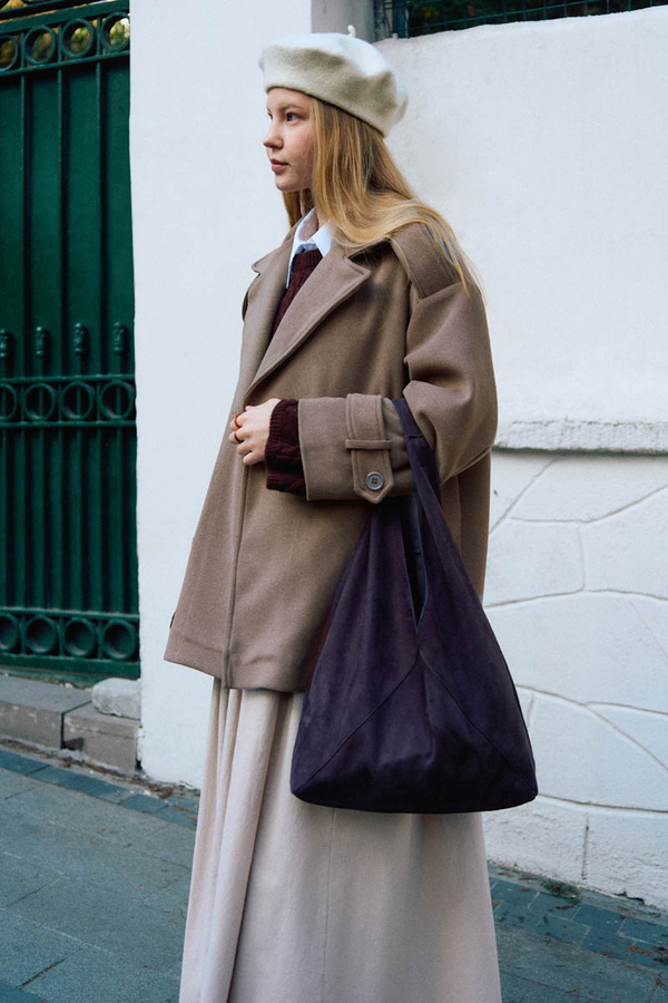 Premium Short Coat Mink - 9