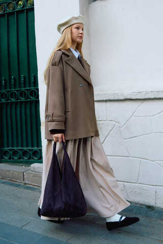 Premium Short Coat Mink - 11