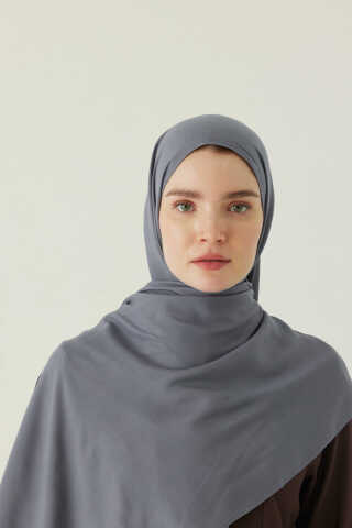 Rami Şal Gri - 1