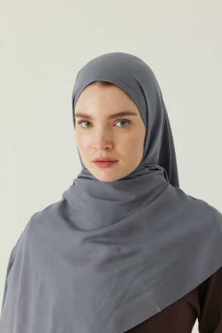 Rami Şal Gri - 3