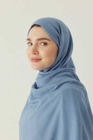 Rami Şal İndigo - 2