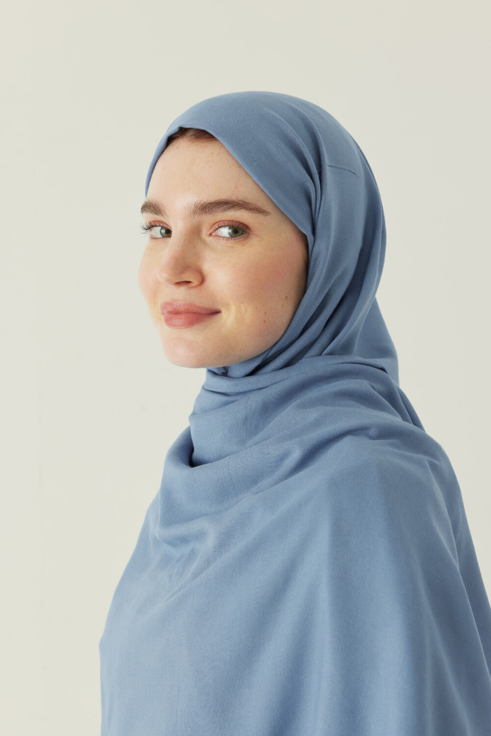 Rami Şal İndigo - 2