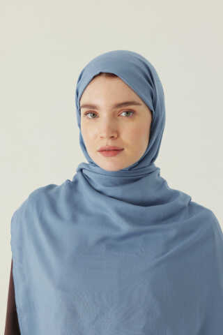 Rami Şal İndigo - 1