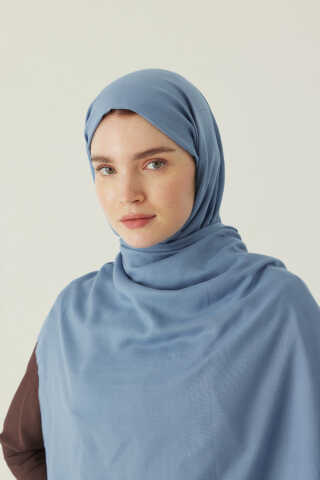 Rami Şal İndigo - 3