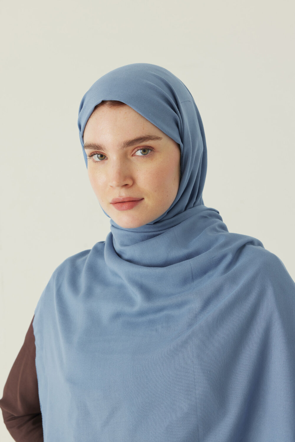 Rami Şal İndigo - 3