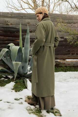 Reglan Kol Basic Kaban Haki - 6