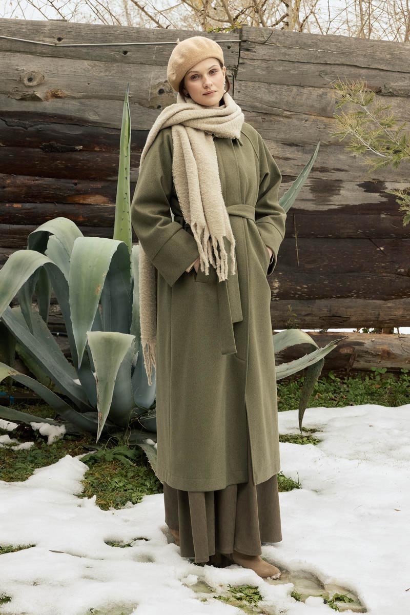 Reglan Kol Basic Kaban Haki