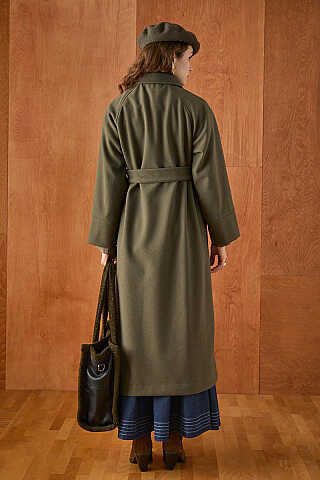 Reglan Kol Basic Kaban Haki - 7