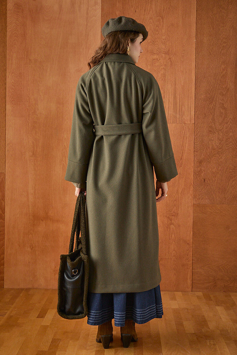 Reglan Kol Basic Kaban Haki - 7