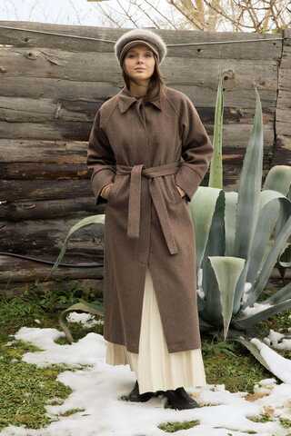 Reglan Kol Basic Kaban Kahverengi - 1