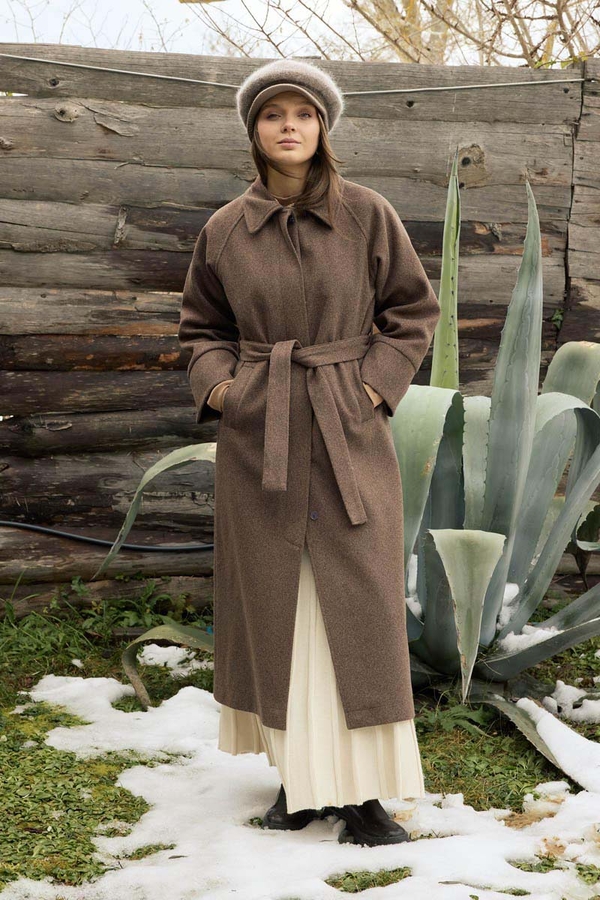 Reglan Kol Basic Kaban Kahverengi - 1