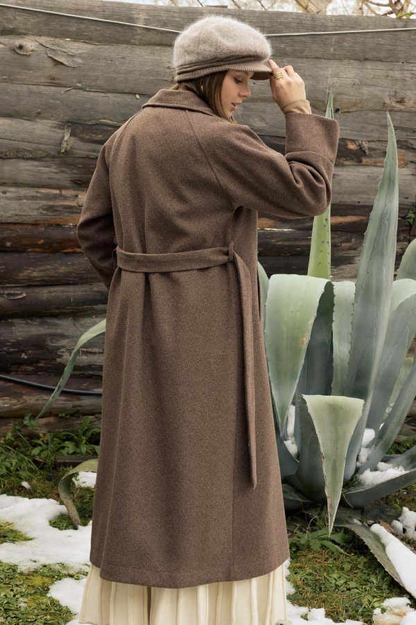 Reglan Kol Basic Kaban Kahverengi - 6