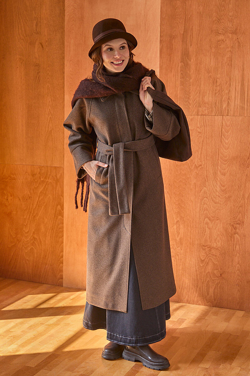 Reglan Kol Basic Kaban Kahverengi - 5