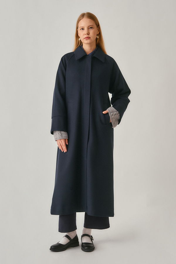 Reglan Kol Basic Kaban Lacivert - 3