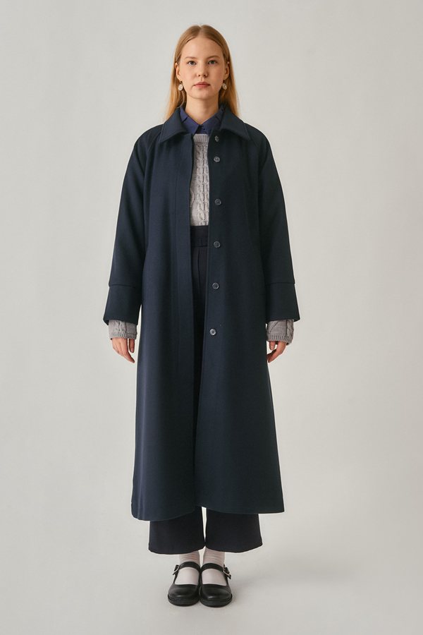 Reglan Kol Basic Kaban Lacivert - 7