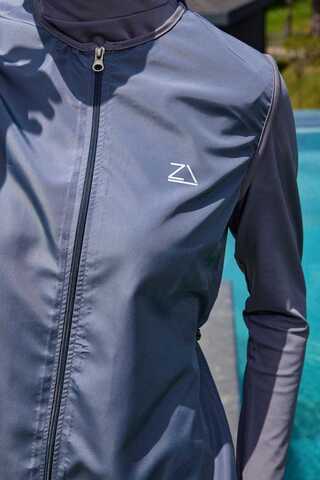 Reglan Kol Tesettür Mayo Takım Gri - 7