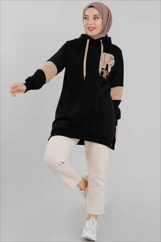 Riverdale Sweat Black - 1