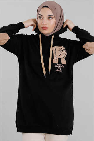 Riverdale Sweat Black - 2