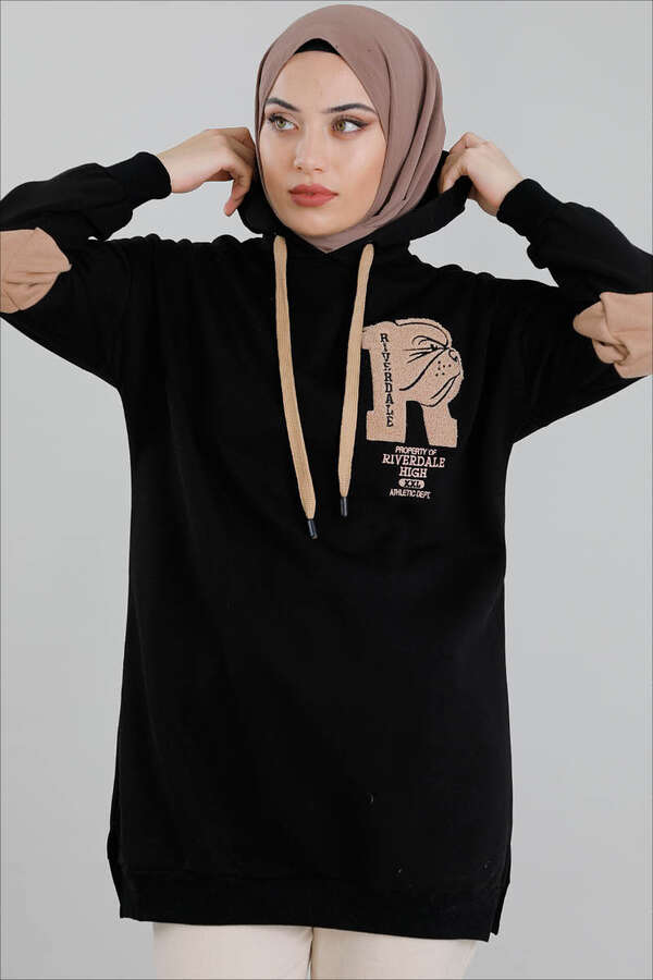 Riverdale Sweat Black - 2