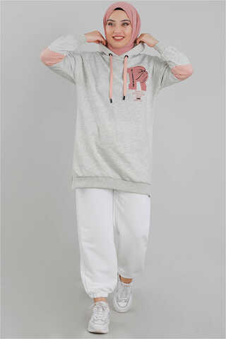 Riverdale Sweat Grey - 1