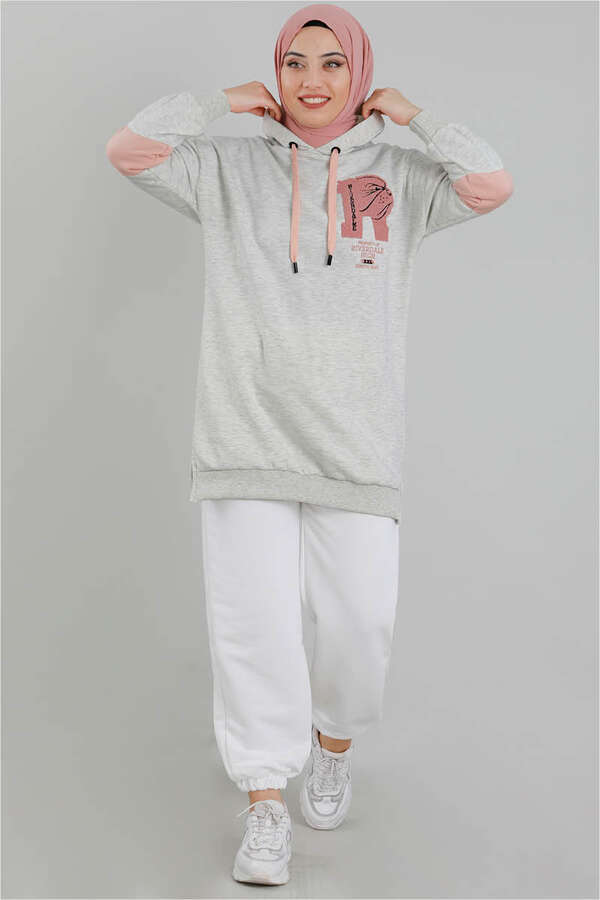 Riverdale Sweat Grey